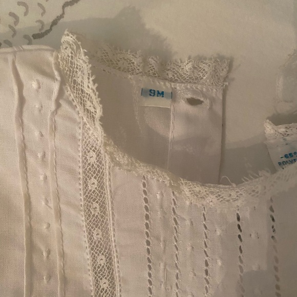 Feltman Brothers Day Gown 9months Baby Girl - Picture 2 of 4